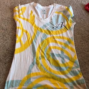 Armani Exchange t-shirt Size M